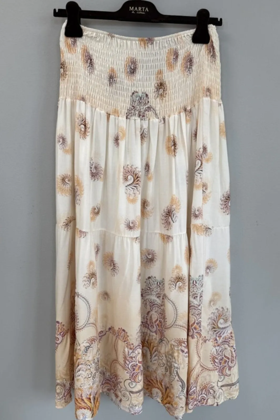 Marta Du Chateau Mdcprincess Skirt 5201 | Kjolar