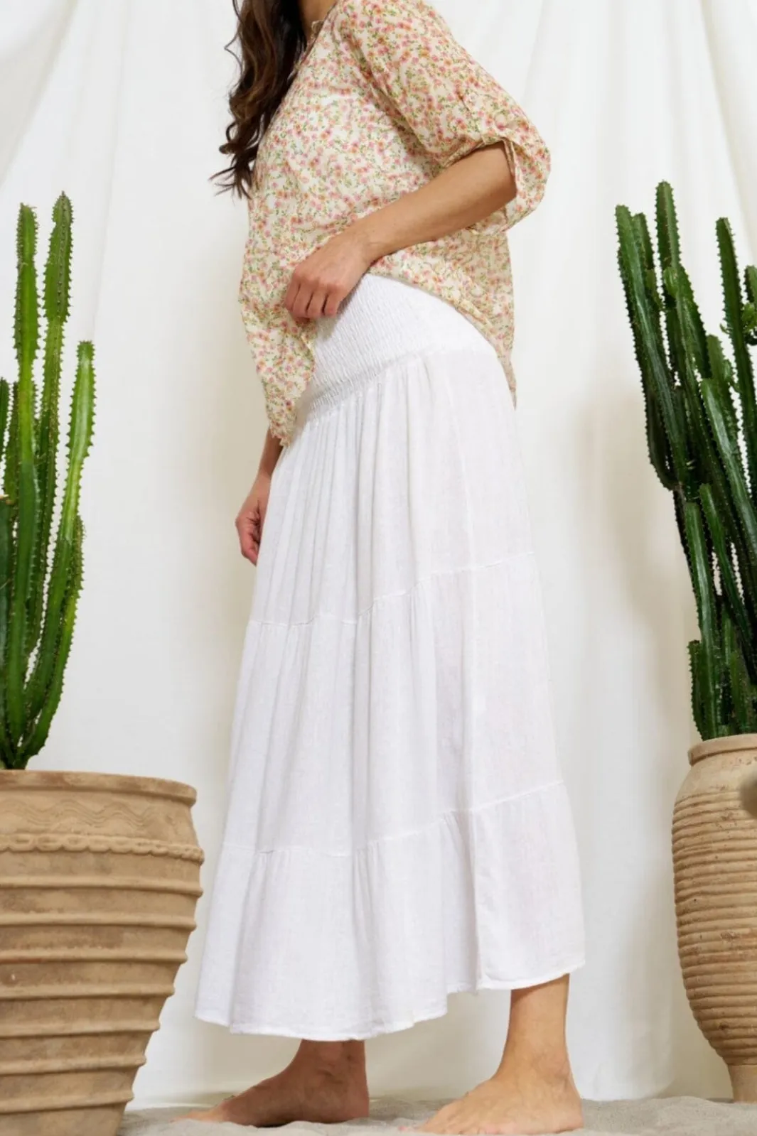 Marta Du Chateau Mdcprincess Skirt 5201 | Kjolar