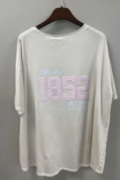 Marta Du Chateau Mdcraniella Tee 69981 | T-Shirts & Toppar