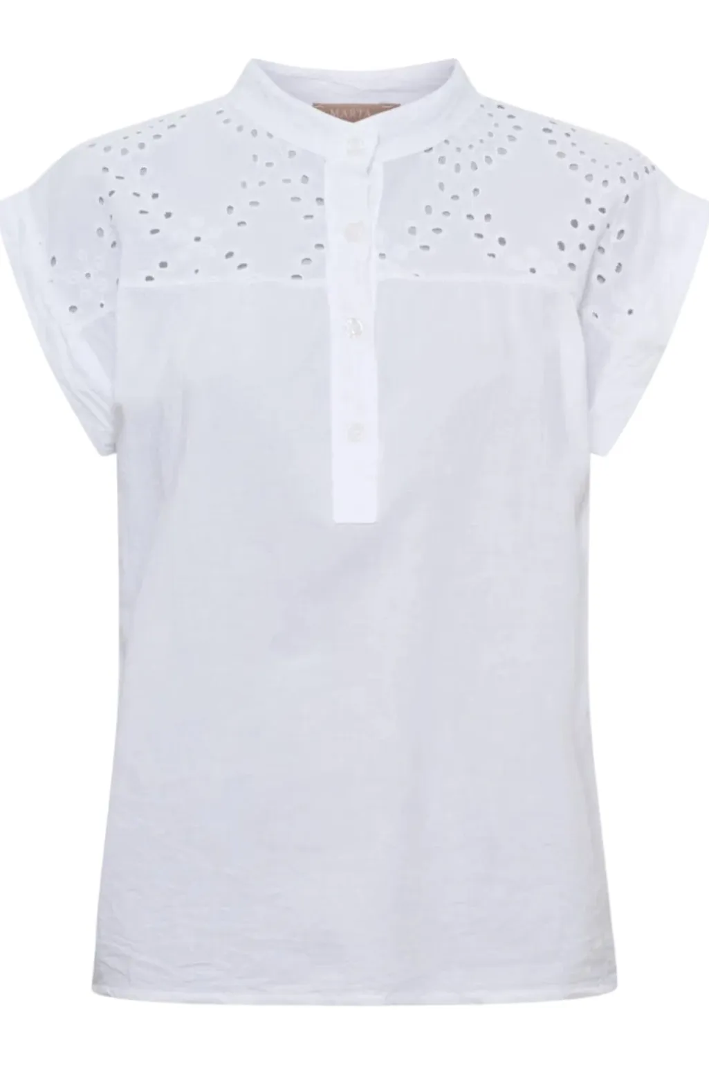 Mdcrebekka Shirt 8380