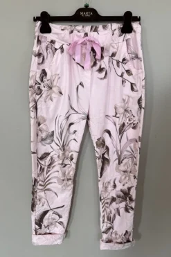 Marta Du Chateau Mdcrosabel Pants 70020 | Jeans, Leggings & Byxor