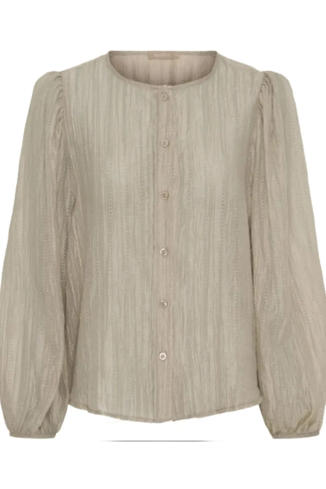 Marta Du Chateau Mdcroselle Shirt 58136PM | Blusar & Skjortor