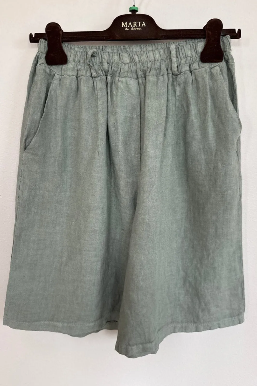 Marta Du Chateau Mdcsantina Shorts 246013 | Shorts