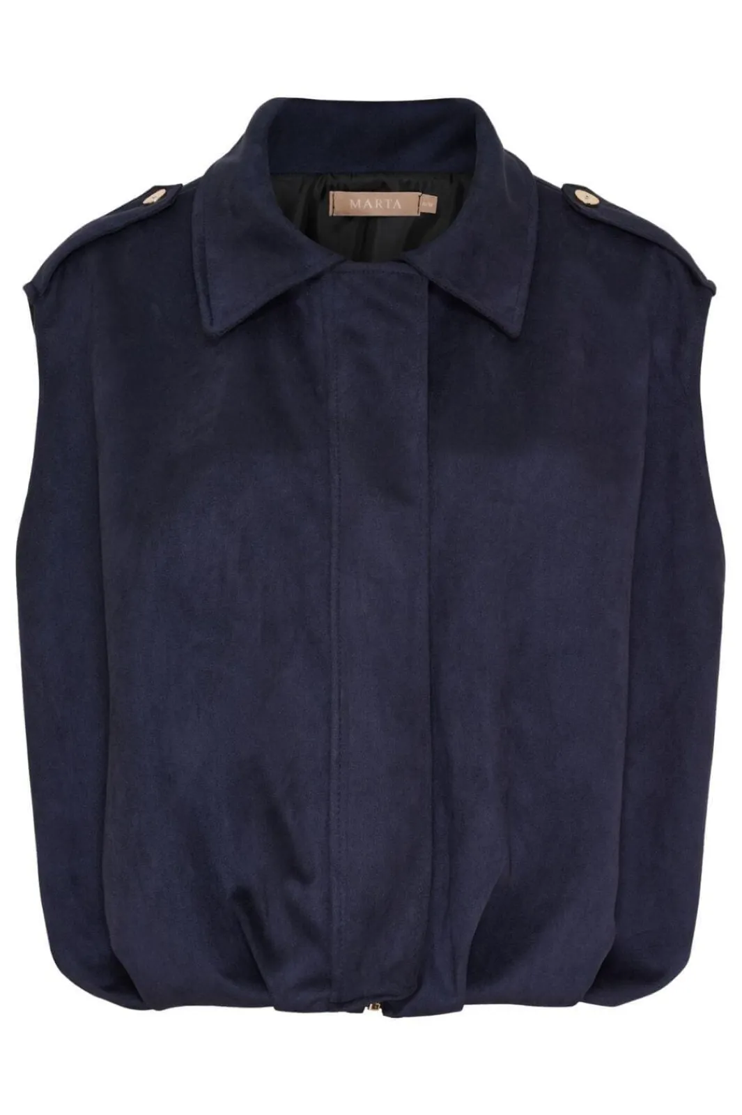 Marta Du Chateau Mdcsasha Vest 7919 | Västar