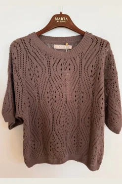 Mdcvina Knit 6592