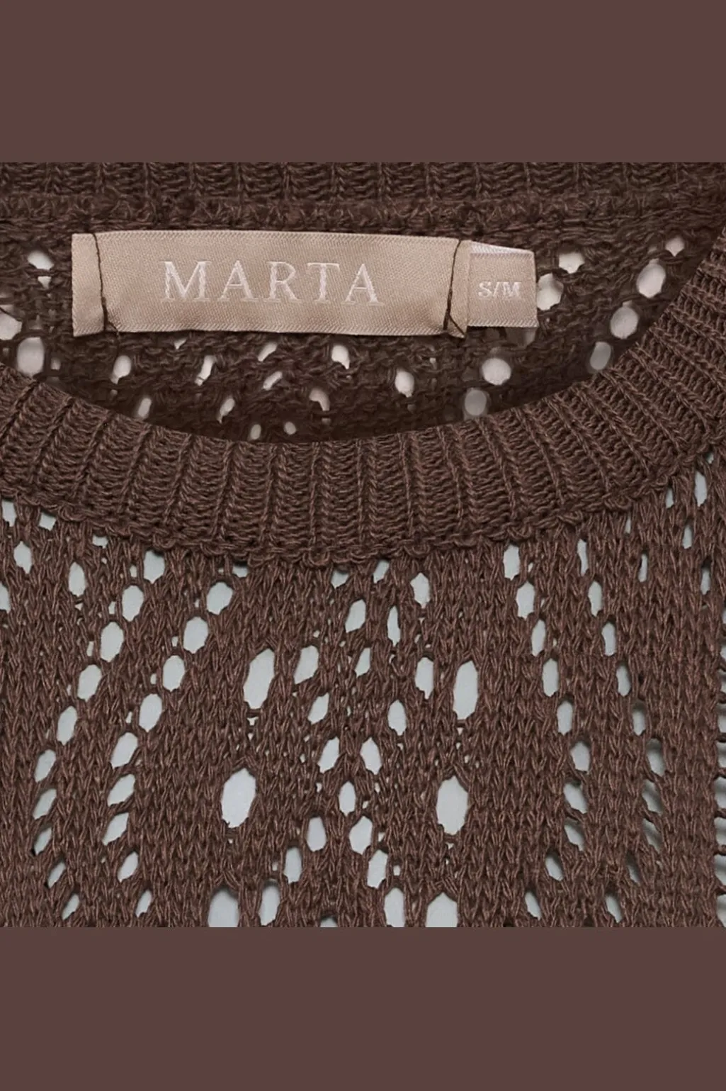 Mdcvina Knit 6592