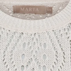 Marta Du Chateau Mdcvina Knit 6592 | Sticka