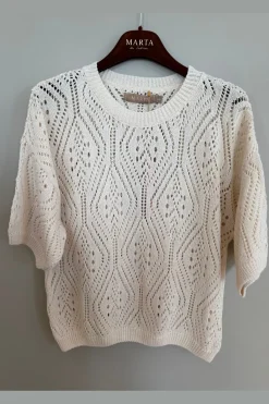 Marta Du Chateau Mdcvina Knit 6592 | Sticka