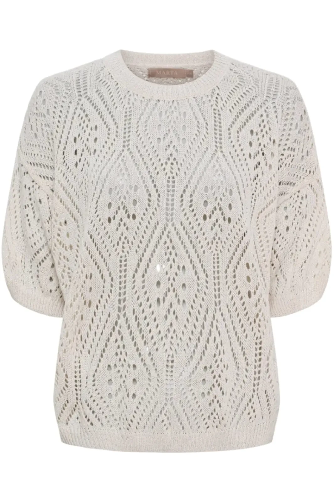 Marta Du Chateau Mdcvina Knit 6592 | Sticka
