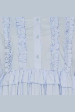 Marta Du Chateau Mdcviolet Dress 94556-1 | Klänningar