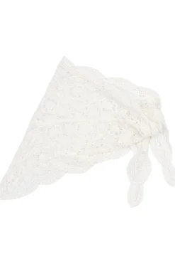 Marta Du Chateau Mdczinnia Lace Hip Scarf BA-3510 | Halsdukar