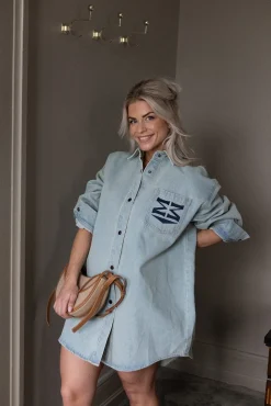 Melanie D Denim Jacket 167365