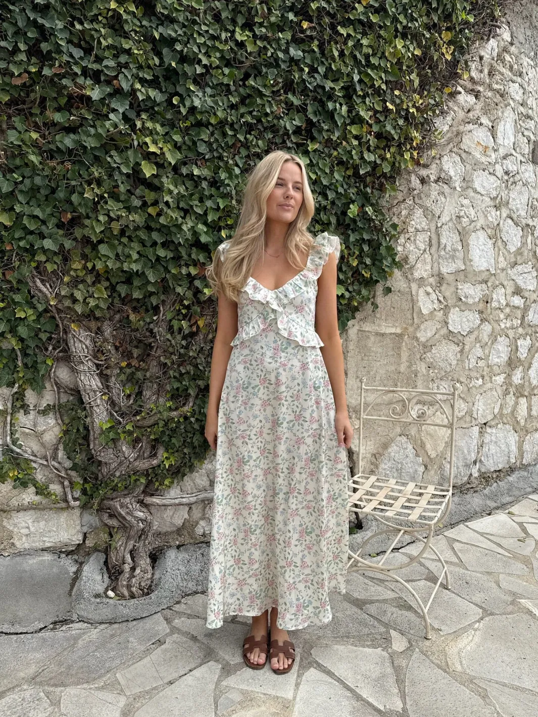 Melbaic Dress A23117