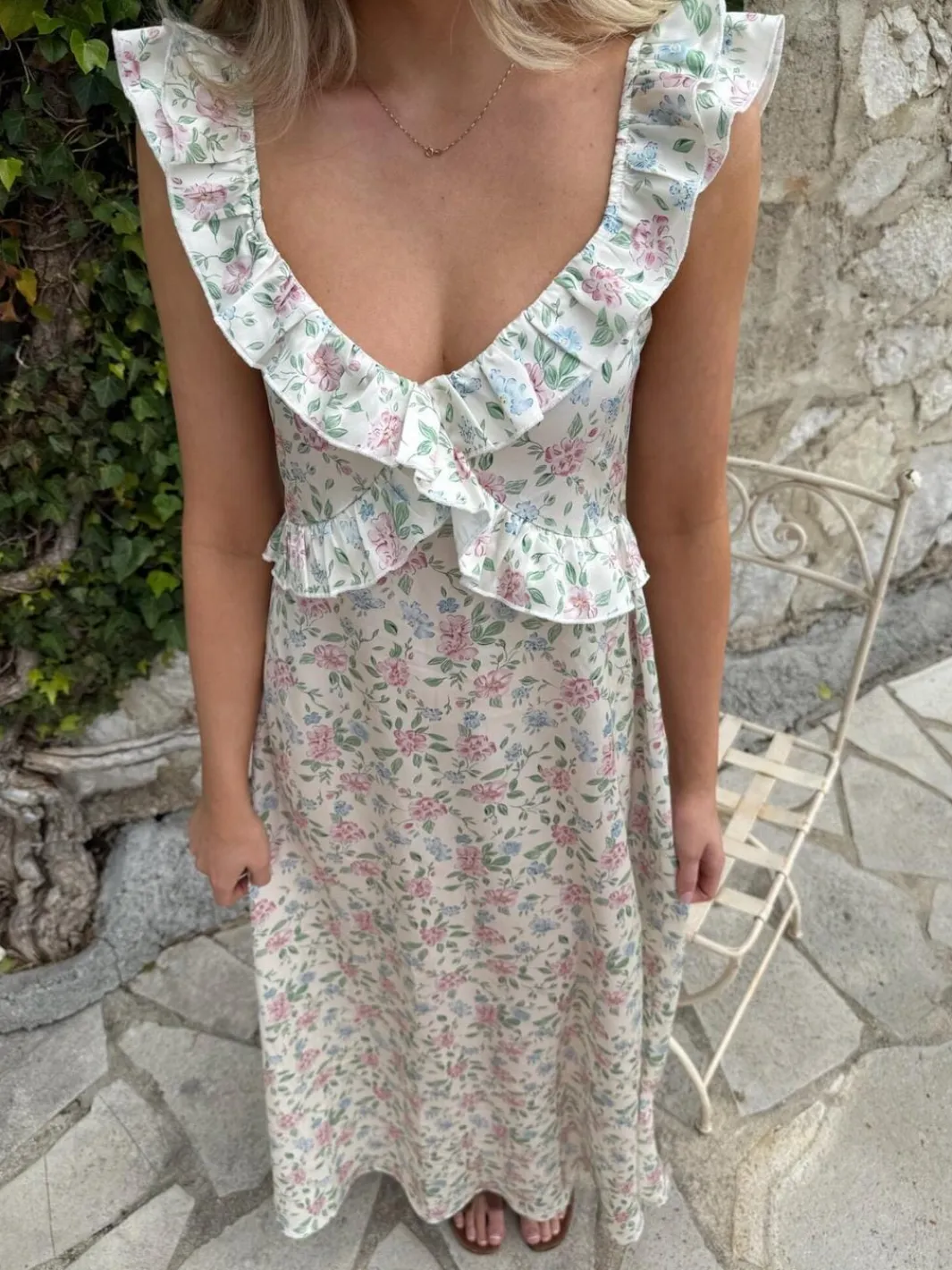 Melbaic Dress A23117