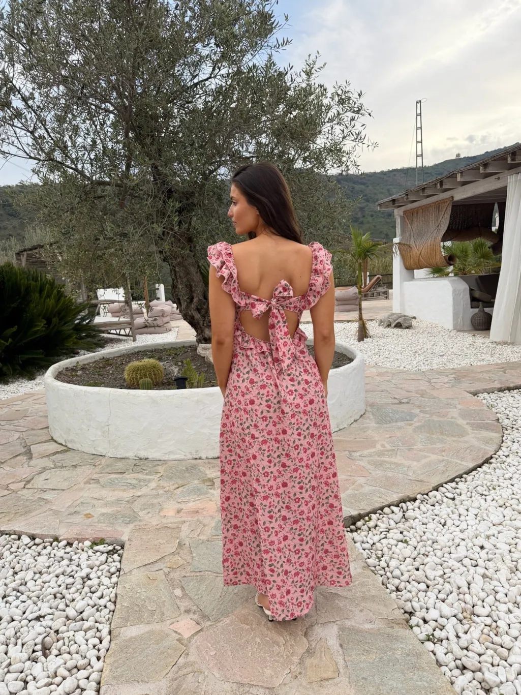 Melbaic Dress A23117