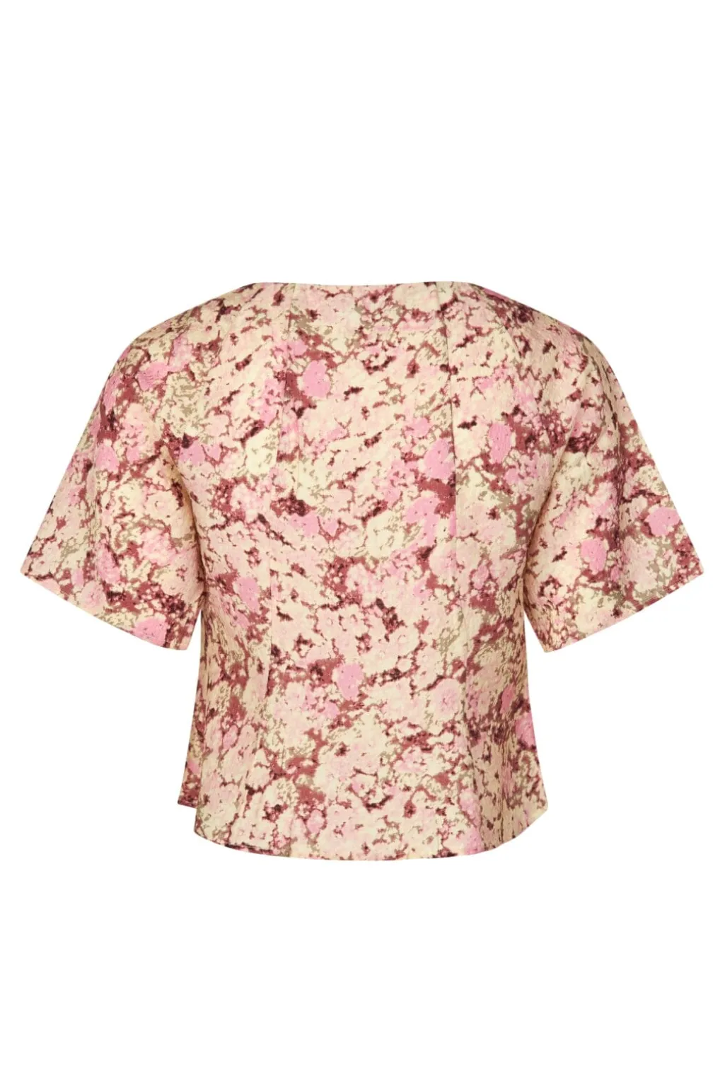 Meliamd Print Top