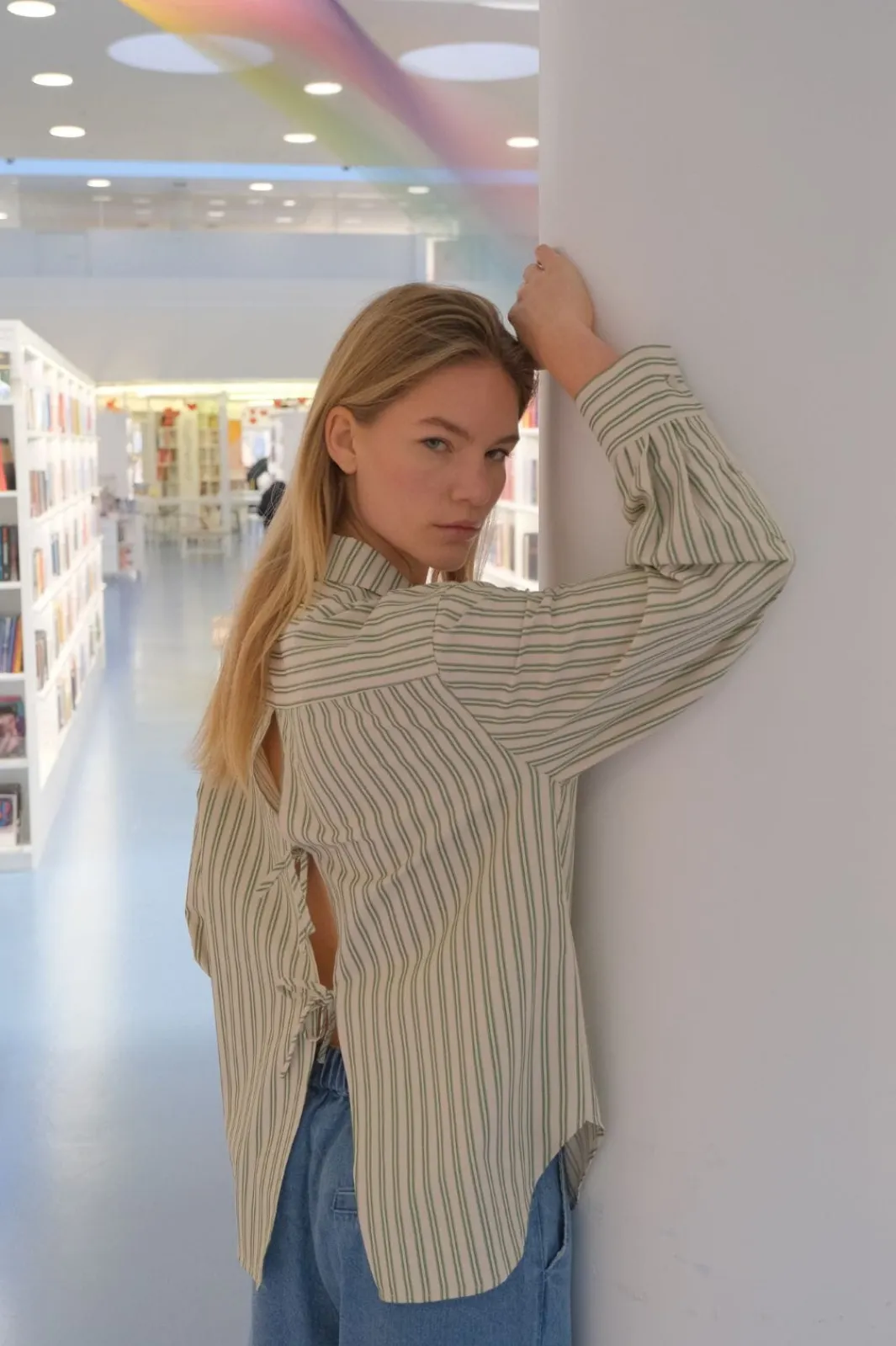 Modström ied hirt 58598 | Blusar & Skjortor