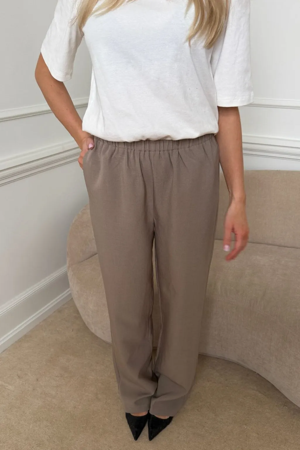 Mioic Pants A25117