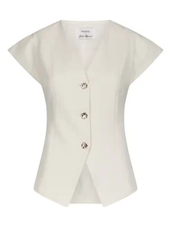 Mjalma Structure Waistcoat 168884