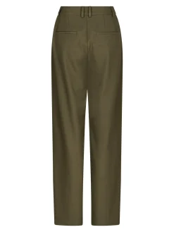 Molly&My x Julie Elgaard Mjcelina Structure Pants 167306 | Jeans, Leggings & Byxor|Set
