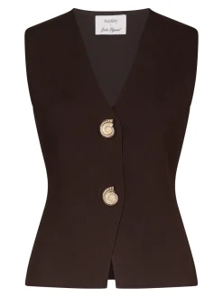 Molly & My X Julie Elgaard Mjjohanna Knit Top 168533 | Sticka