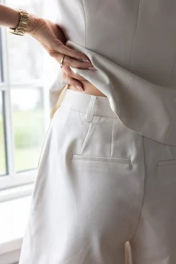 Molly & My X Julie Elgaard Mjluna Structure Shorts 168880 | Shorts