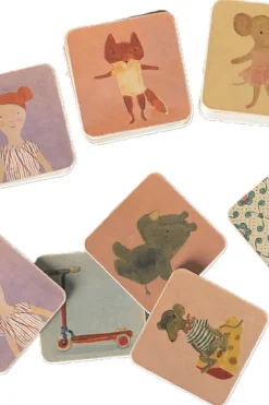 Maileg Mlmemory Game, 50 Pcs | Barn Lek & Inredning