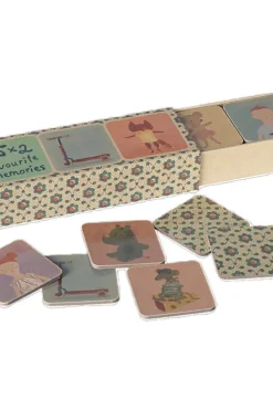 Maileg Mlmemory Game, 50 Pcs | Barn Lek & Inredning