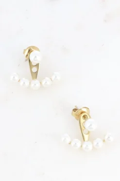Mmbullet Earrings BM1291E0480