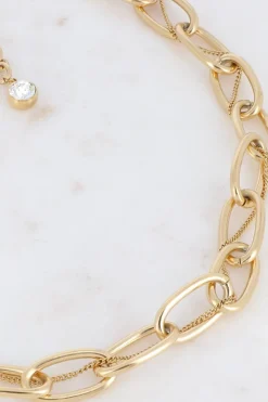 Mellow Moon Mmcaroline halskæde PENELOPPE-BM0054N0880-D | Halsband