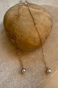 Mmcatalina Pearl Earring