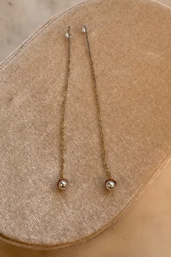 Mmcatalina Pearl Earring
