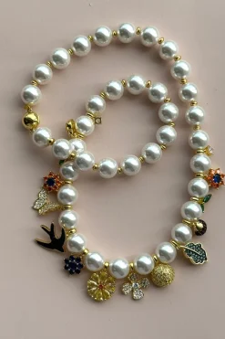 Mellow Moon Mmcharlotte Necklace | Halsband