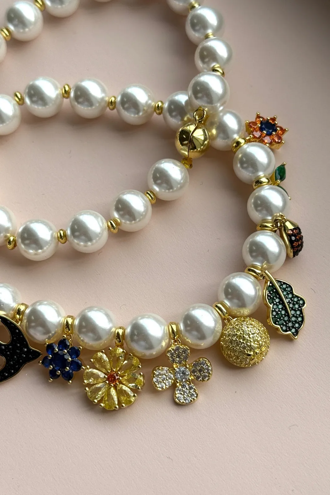 Mellow Moon Mmcharlotte Necklace | Halsband