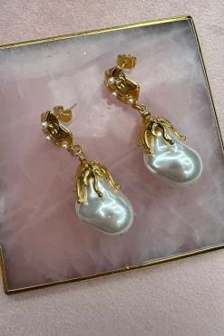 Mellow Moon Mmemma Earring | Örhängen