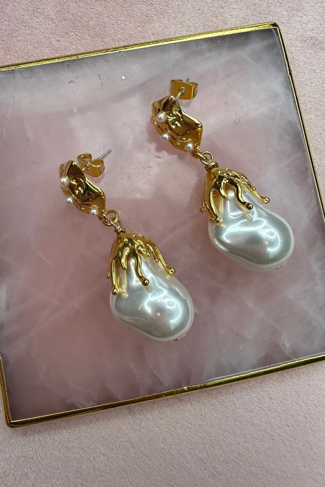 Mellow Moon Mmemma Earring | Örhängen