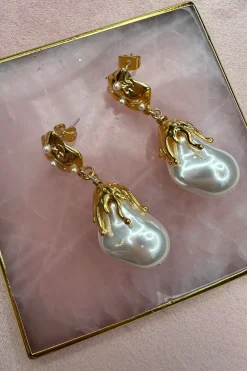 Mellow Moon Mmemma Earring | Örhängen