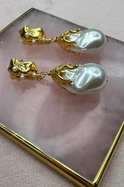 Mellow Moon Mmemma Earring | Örhängen