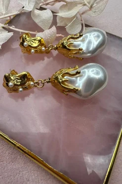 Mellow Moon Mmemma Earring | Örhängen
