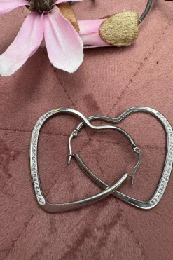 Mmheart Hoop Stone