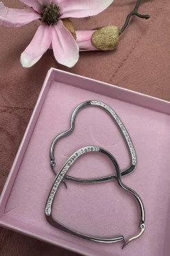 Mmheart Hoop Stone