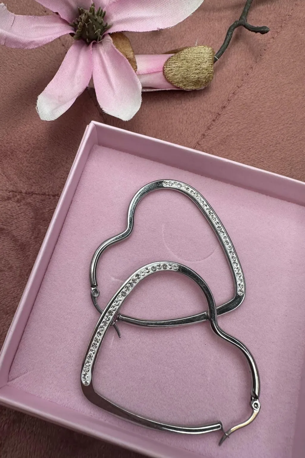 Mmheart Hoop Stone