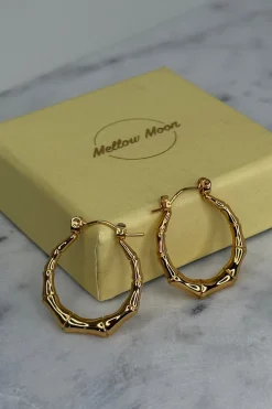 Mellow Moon Mmhelene Ørering | Örhängen