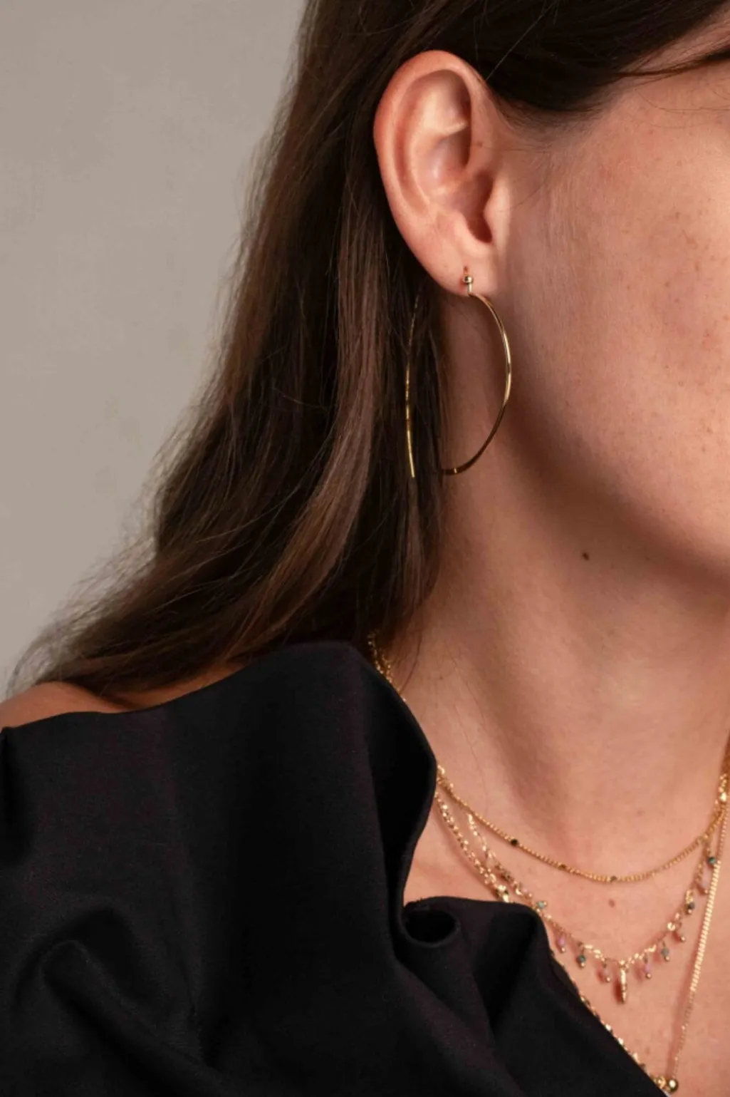 Mmhoop Earrings Aona Bs1493e0580