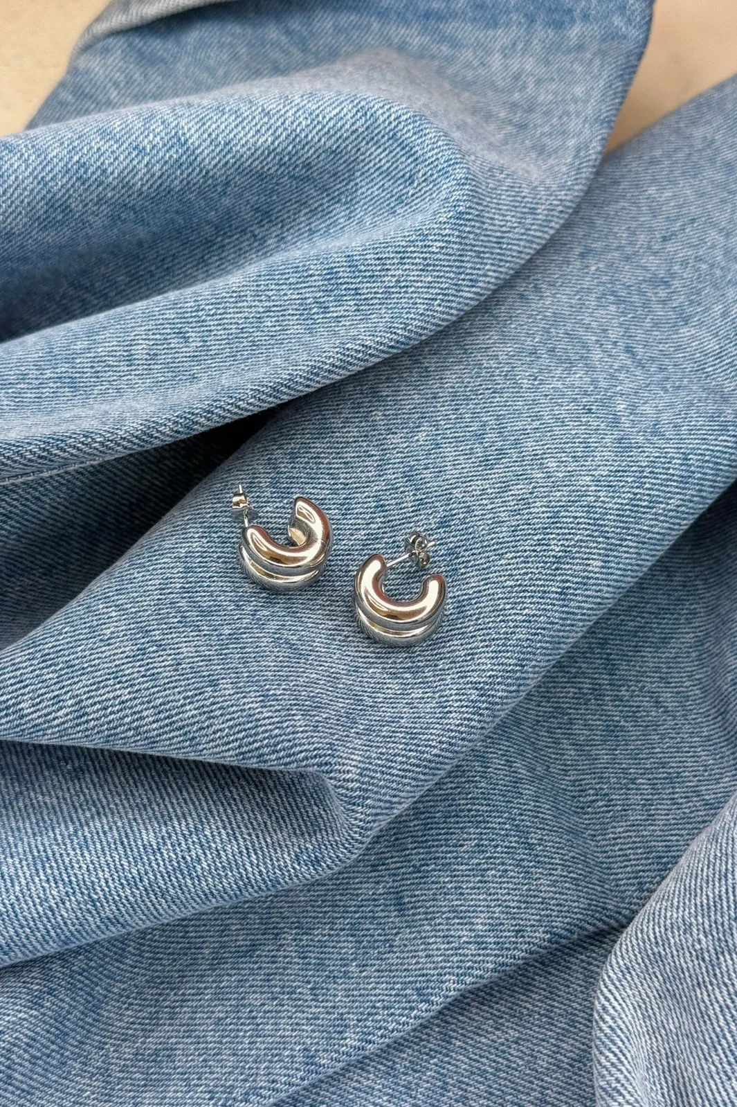 Mellow Moon Mmiris Ørering | Örhängen