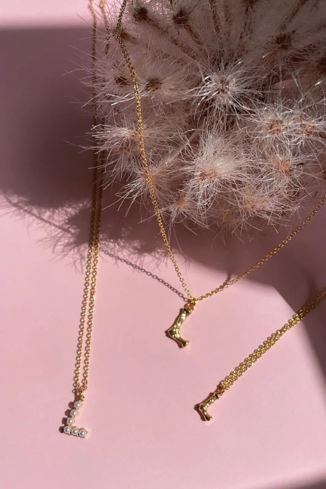 Mellow Moon | Halsband
