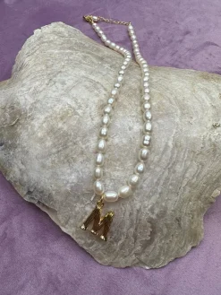 Mellow Moon | Halsband