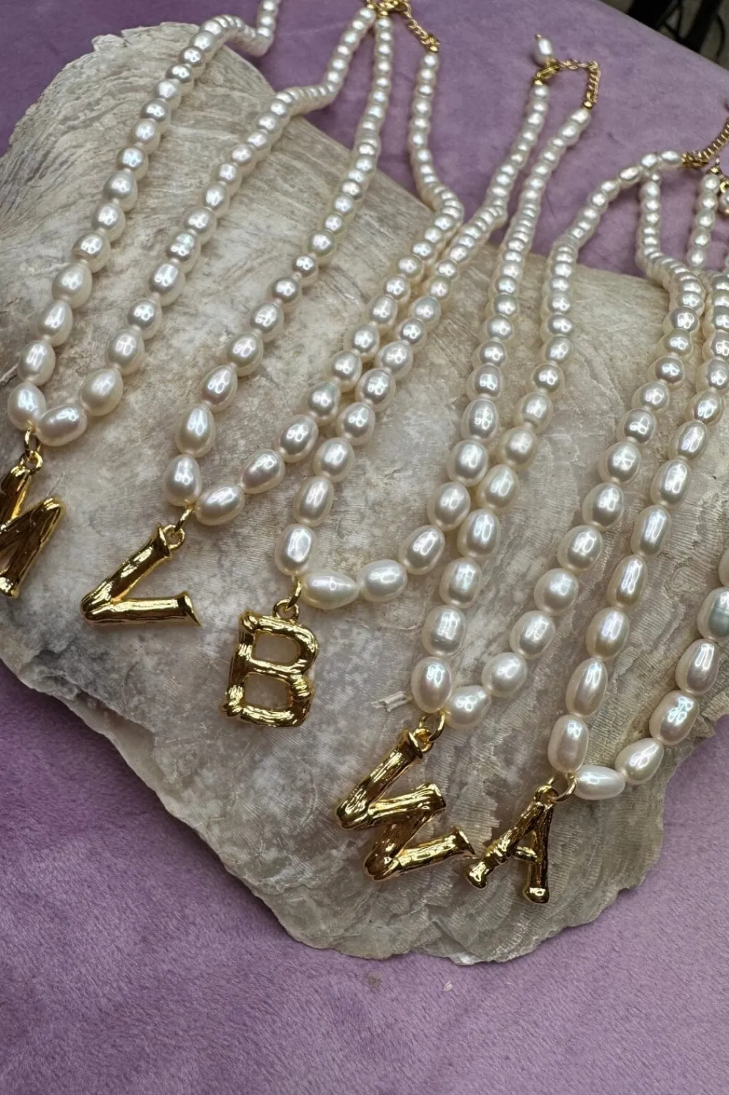 Mellow Moon | Halsband