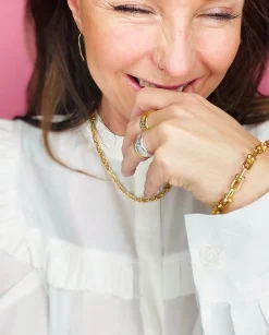 Mellow Moon Mmlink Necklace | Halsband