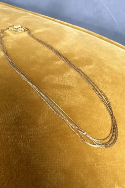 Mellow Moon Mmnecklace on Necklace | Halsband